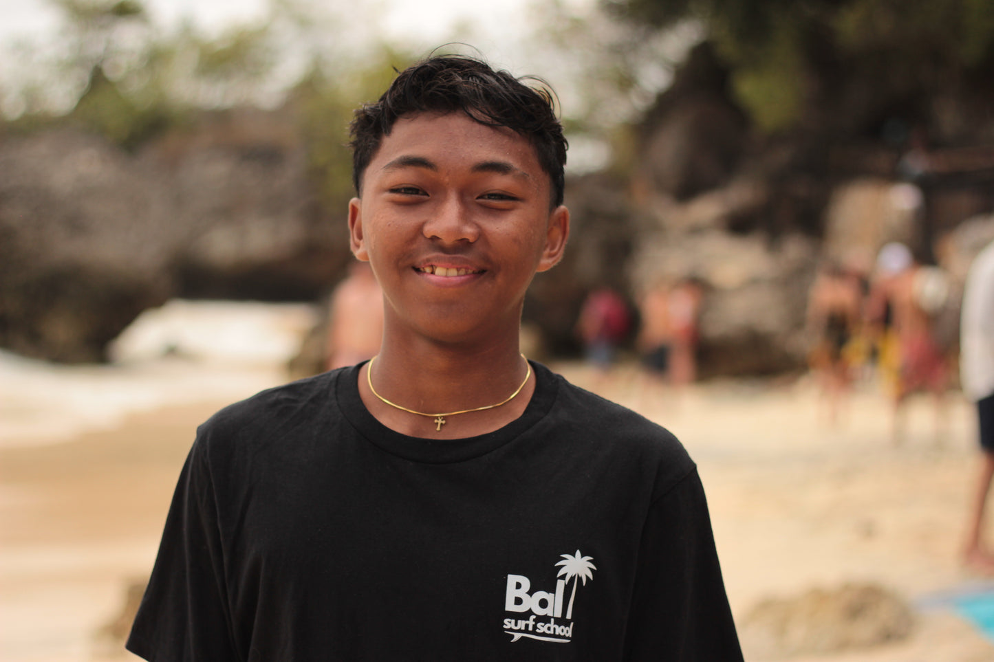 Surflesson with Gusdek (Advanced Coach in Uluwatu/Kuta)