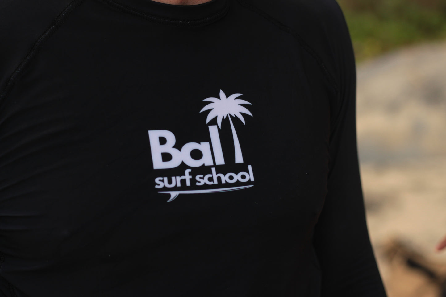 Bali Surf School Rash Vest