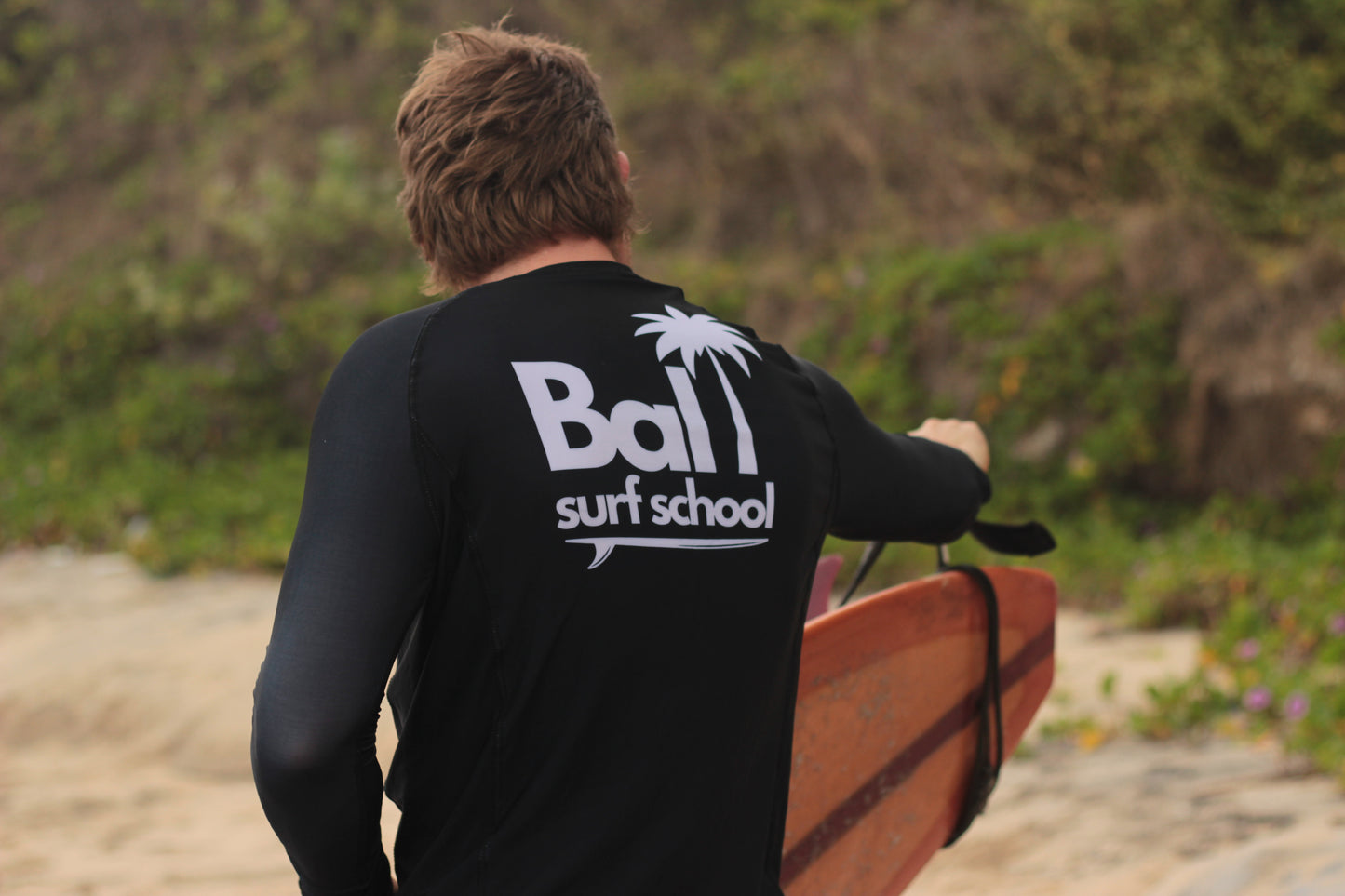 Bali Surf School Rash Vest