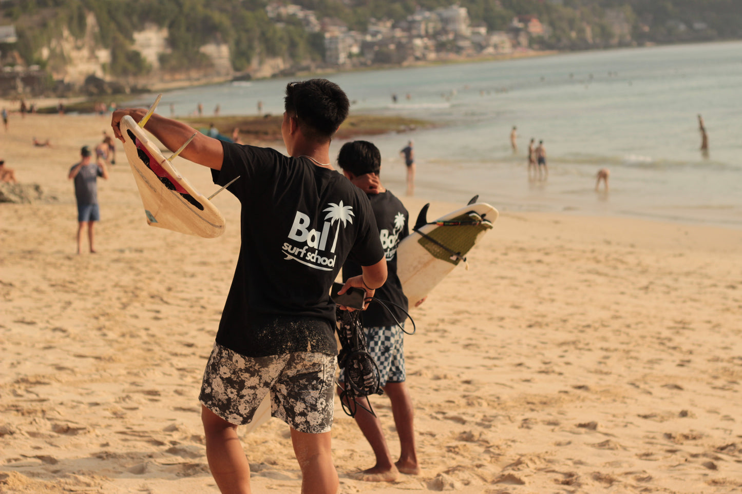 Surf & Explore Bali Package